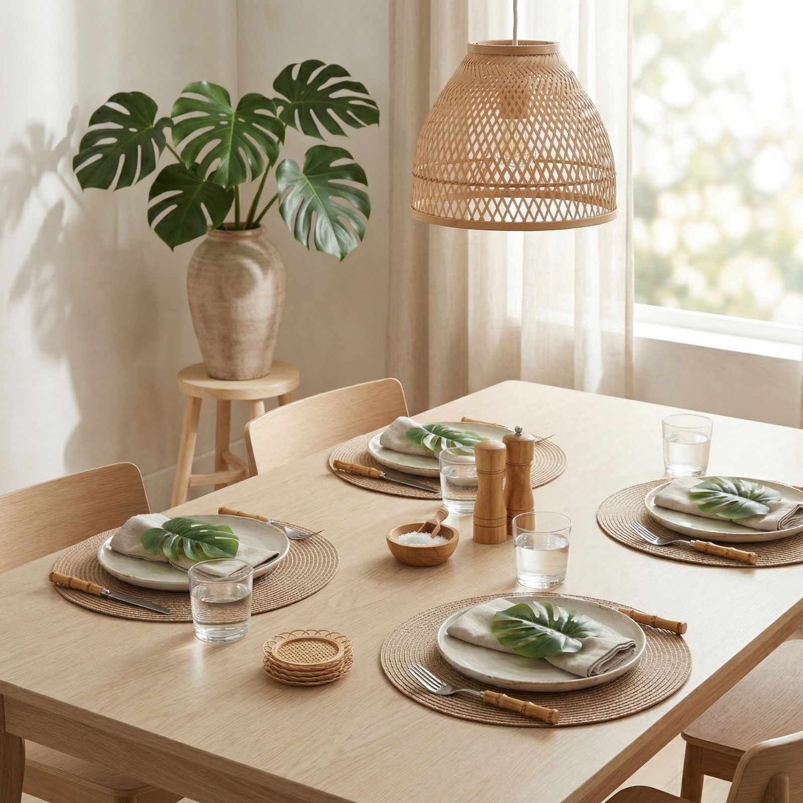 8monstera-napkin-rings