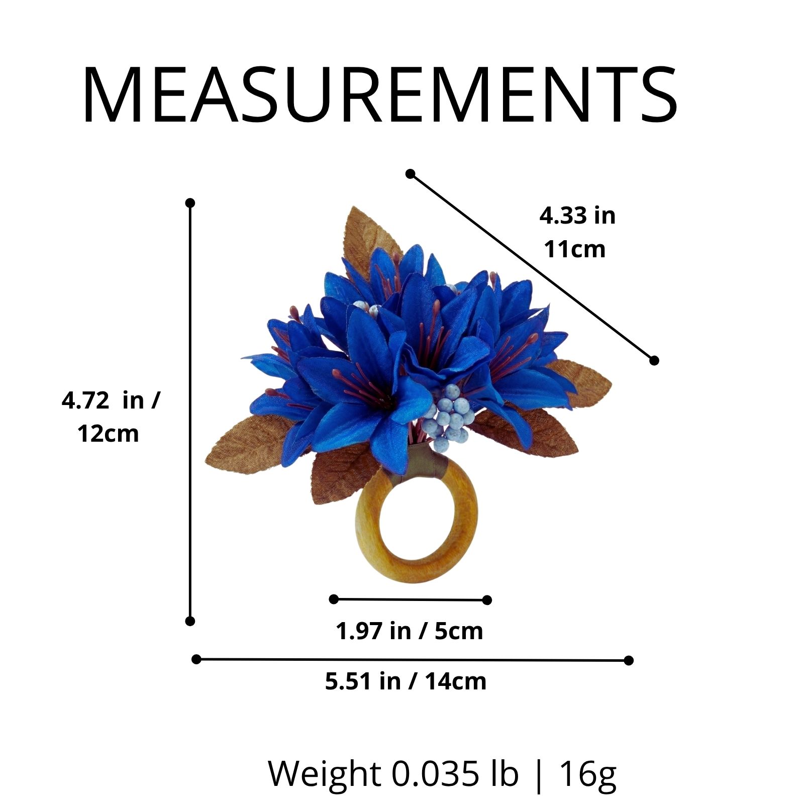 Lilies_Flower_Napkin_Ring_Royal_4